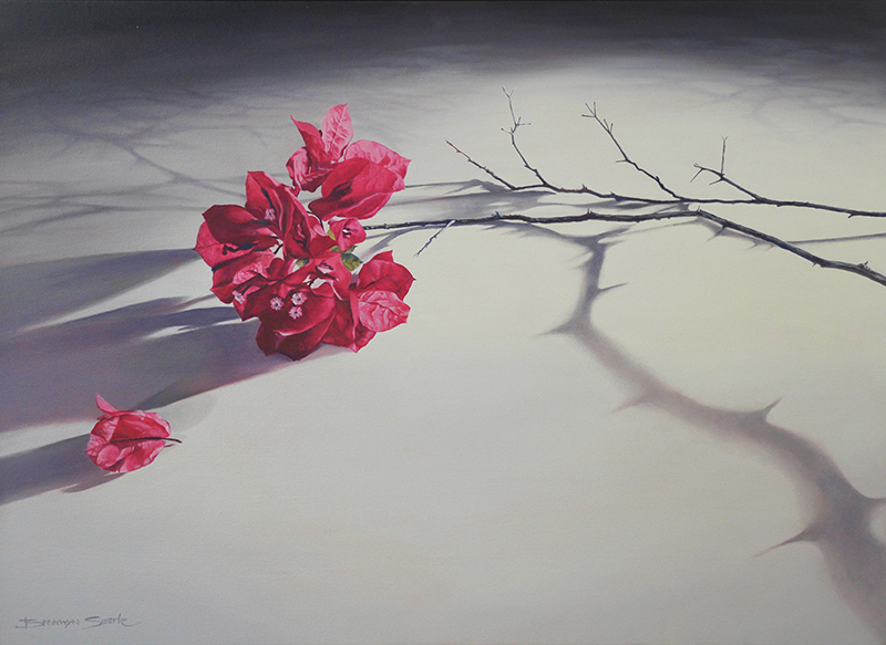 Inner Glow by Bronwyn Searle | Lethbridge Gallery